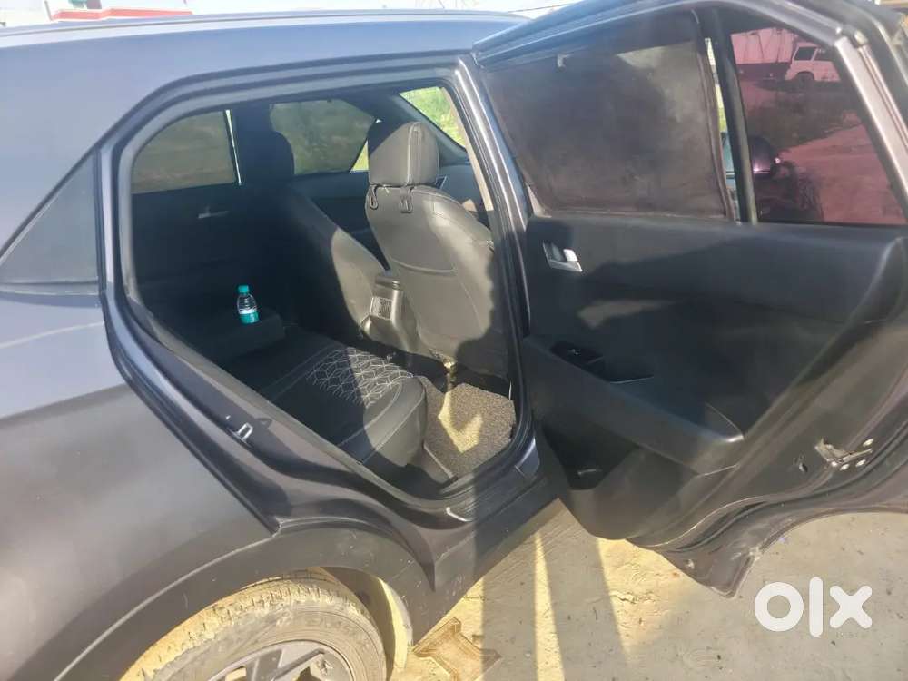 Hyundai Creta Facelift 2018 Petrol 80000 Km Driven