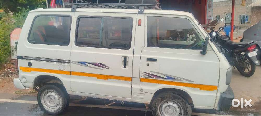 Maruti Suzuki Omni 2007 Lpg 15 Km Driven