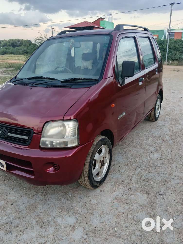 Maruti Suzuki Wagon R Lxi 1.0, 2005, Petrol