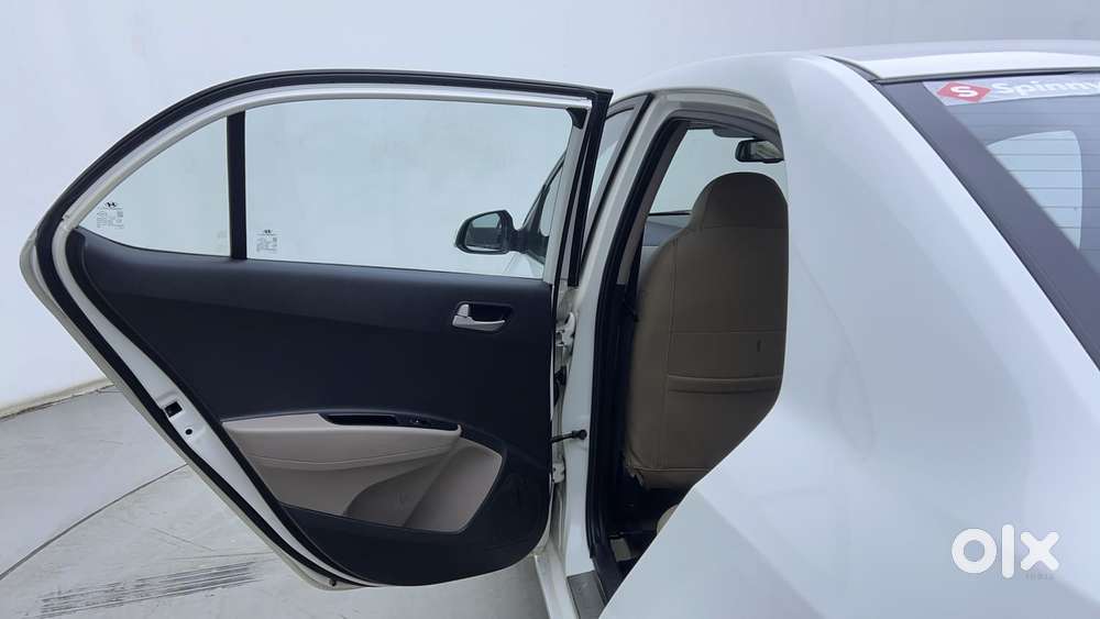 Hyundai Xcent 1.2 Vtvt Sx, 2015, Petrol