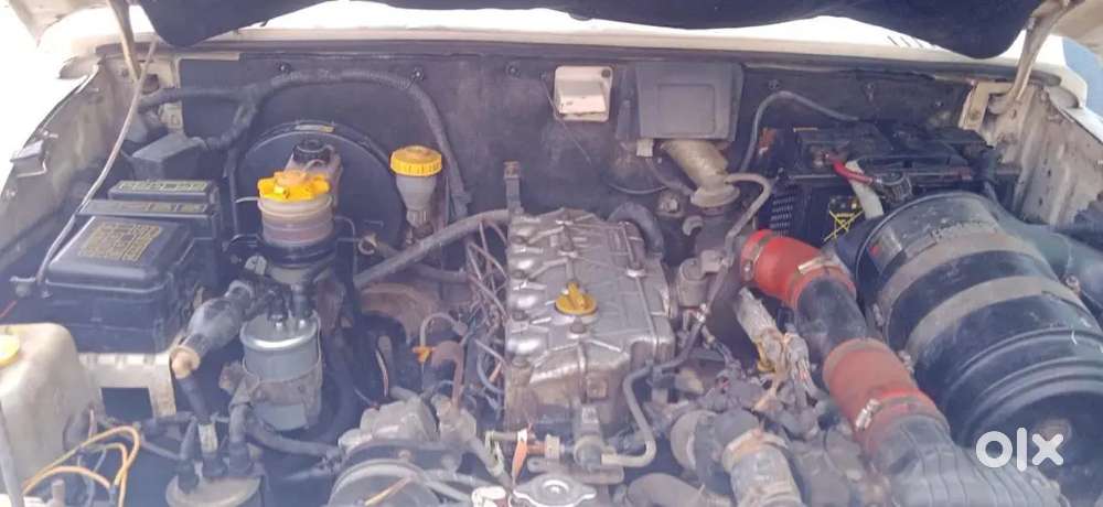 Tata Sumo Gold 2015 Diesel Well Maintained