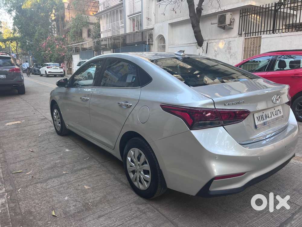 Hyundai Verna 1.4 Vtvt Ex, 2019, Petrol