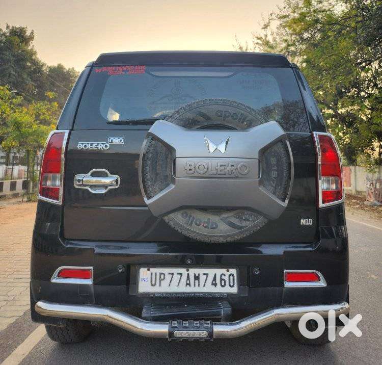 Mahindra Bolero Neo N10 (o), 2023, Diesel