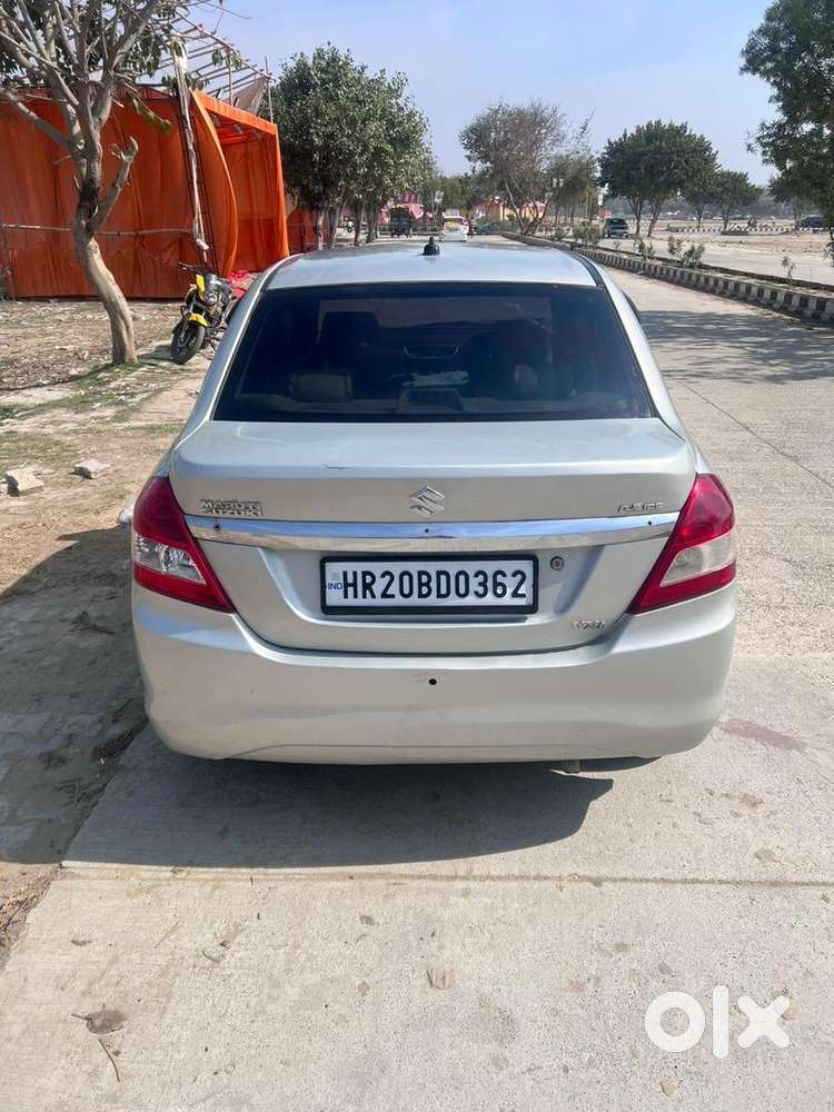 Maruti Suzuki Swift Dzire 2017 Cng & Hybrids Well Maintained