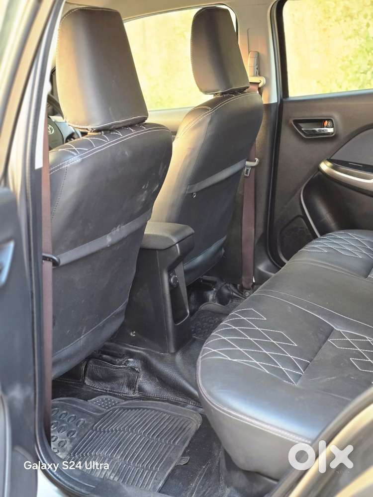 Toyota Glanza G, 2021, Petrol
