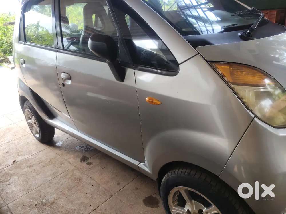 2011 Tata Nano Lx Manual Petrol