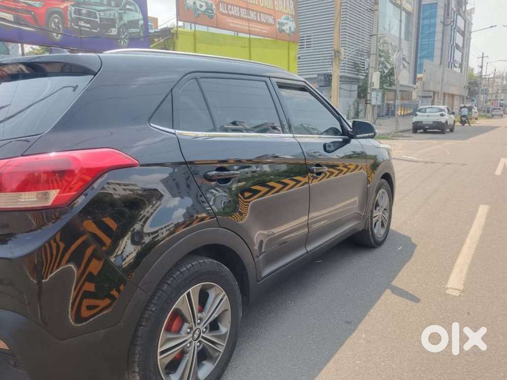 Hyundai Creta 1.4 Ex Diesel, 2018, Diesel
