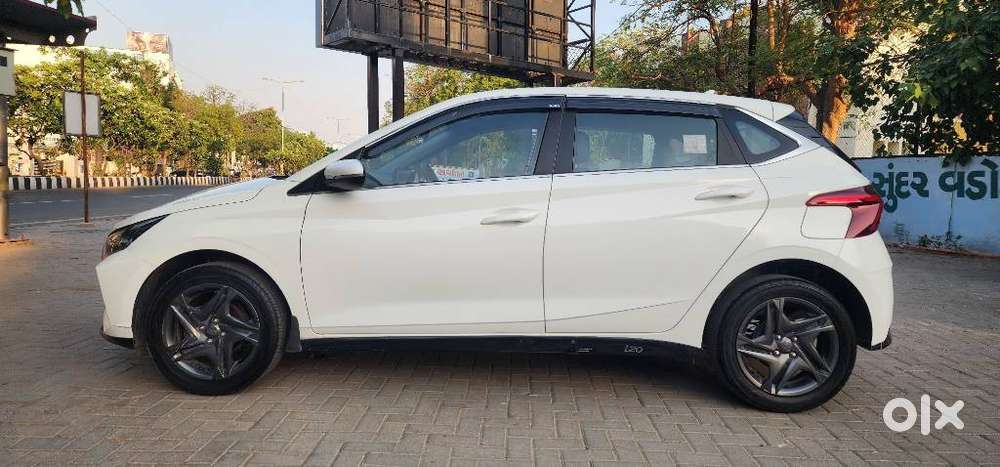 Hyundai New I20 1.2 Sportz Ivt, 2021, Petrol
