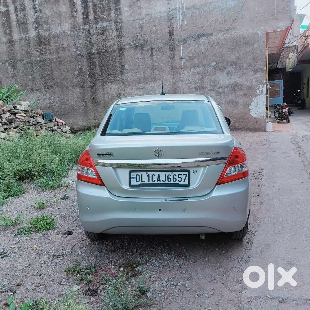 Maruti Suzuki Dzire 2016 Cng & Hybrids 80000 Km Driven