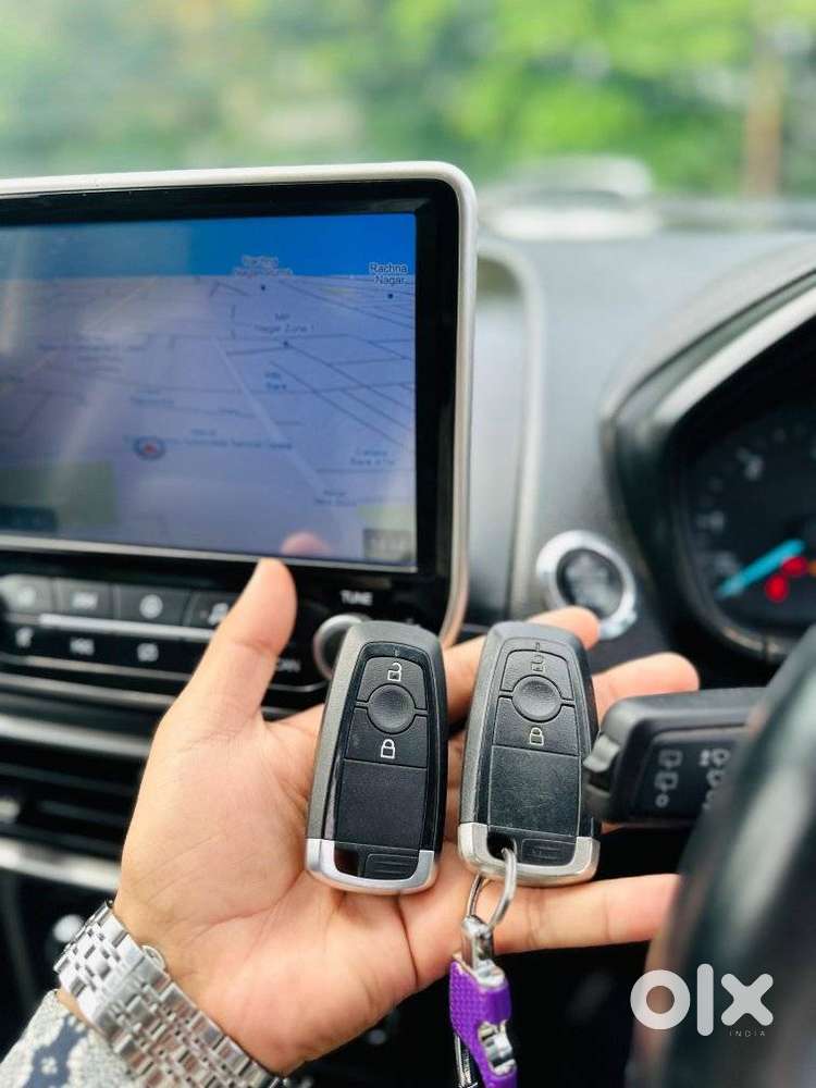 Ford Ecosport 1.2 Titanium Plus Sports, 2019, Diesel
