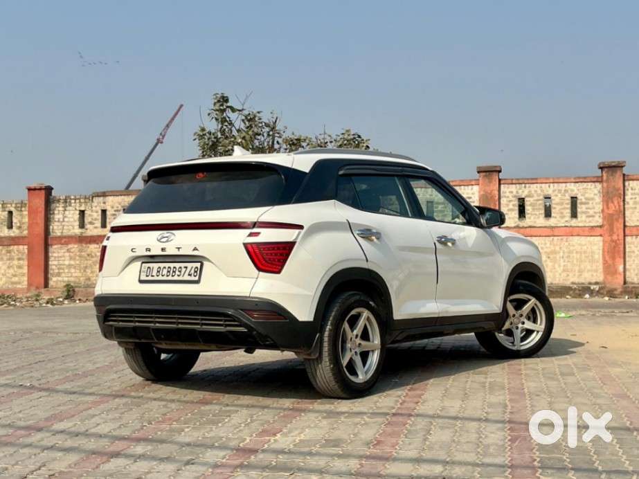 Hyundai Creta 1.5 Crdi Sx, 2021, Diesel