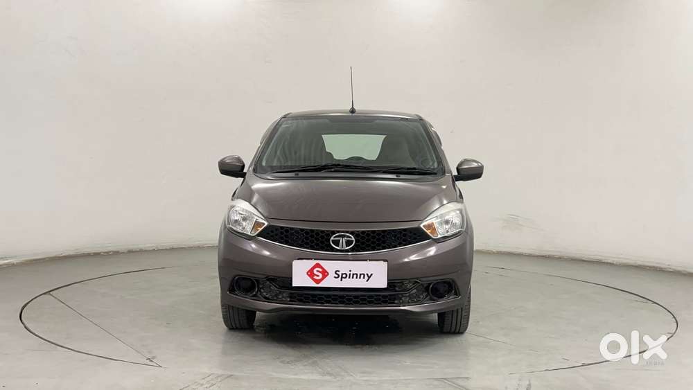 Tata Tiago 1.2 Revotron Xt, 2016, Petrol