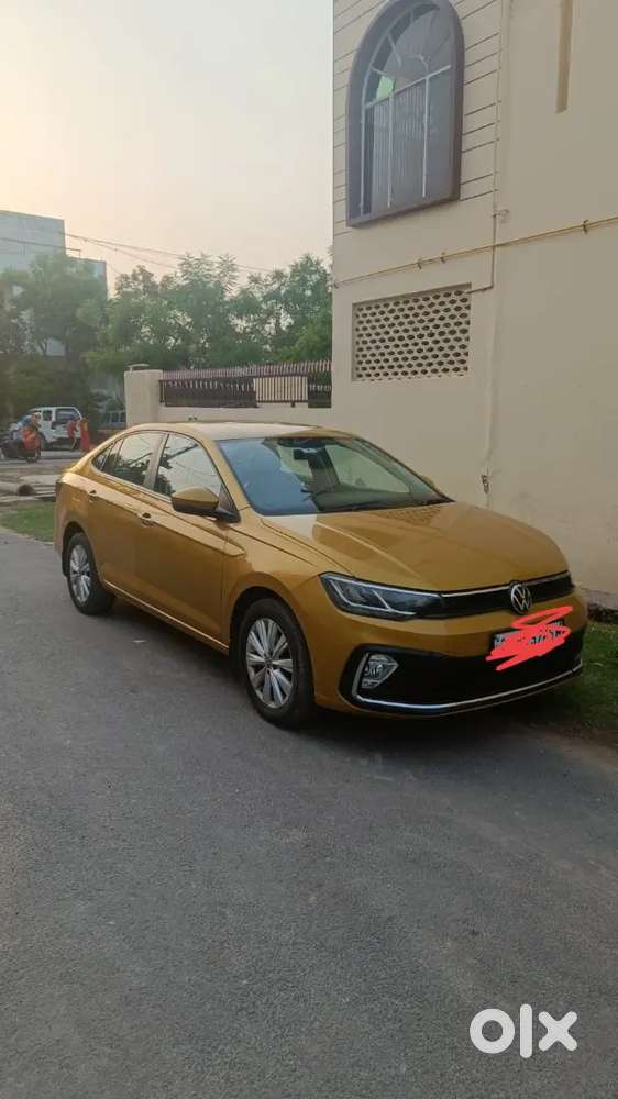 Volkswagen Virtus 1.0 Highline 2023