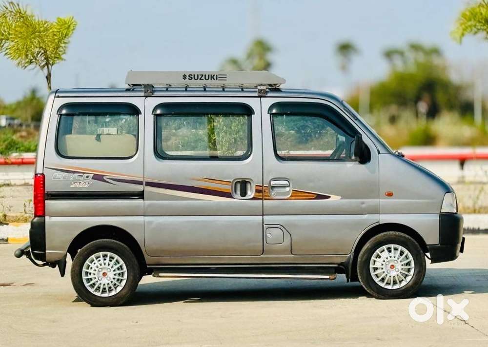 Maruti Suzuki Eeco 5 Str Ac (o), 2022, Petrol