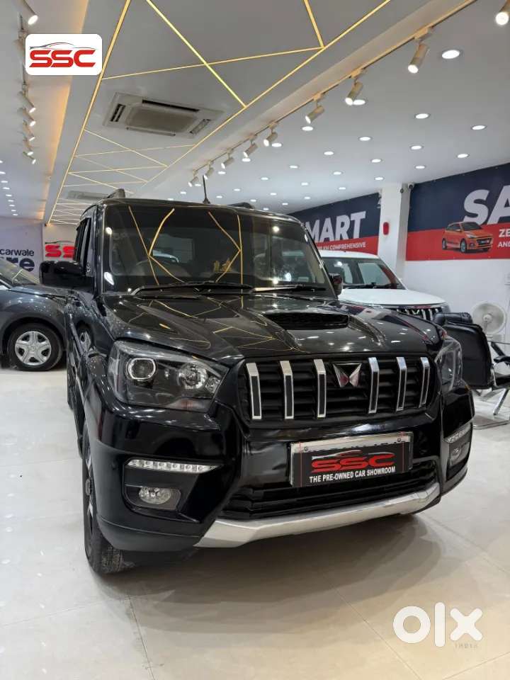 Mahindra Scorpio Classic, 2023, Diesel