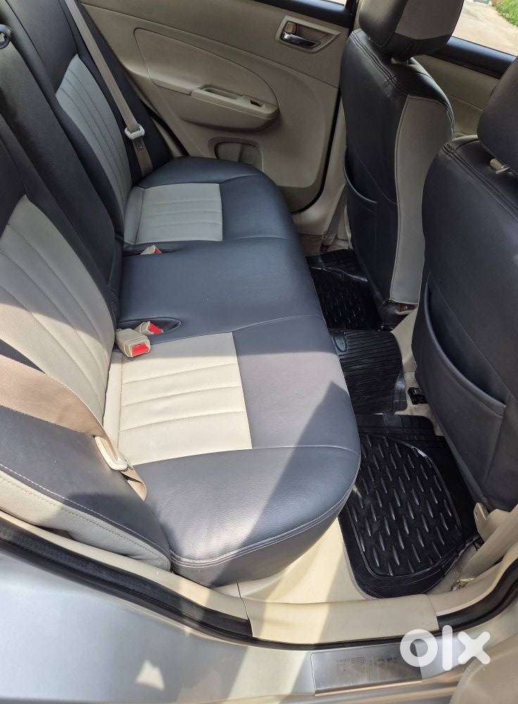Maruti Suzuki Swift Dzire Zxi + Mt, 2013, Petrol
