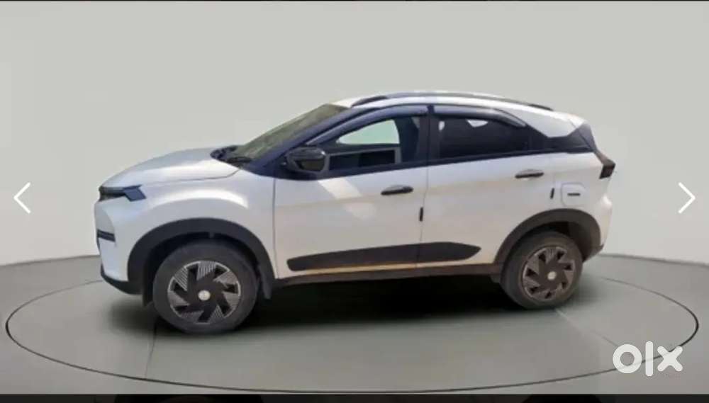 Tata Nexon 2023 Petrol Well Maintained Car For Sale