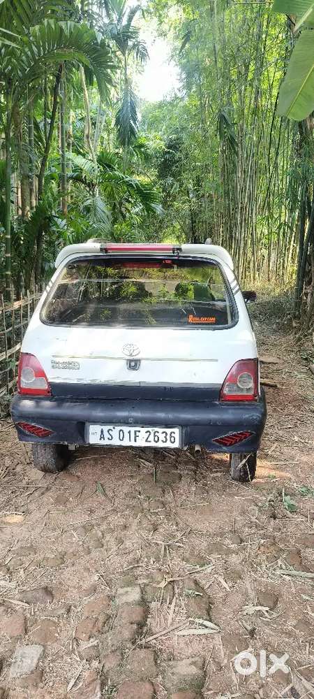 Maruti Suzuki 800 1997