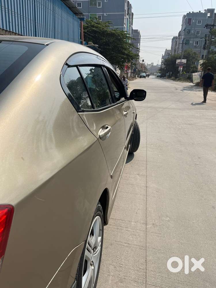 Honda City 2009 Petrol Well Maintained