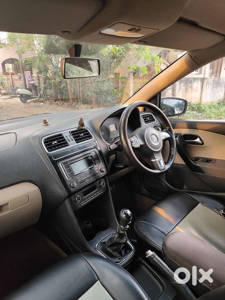 Volkswagen Polo 2014 Diesel Well Maintained