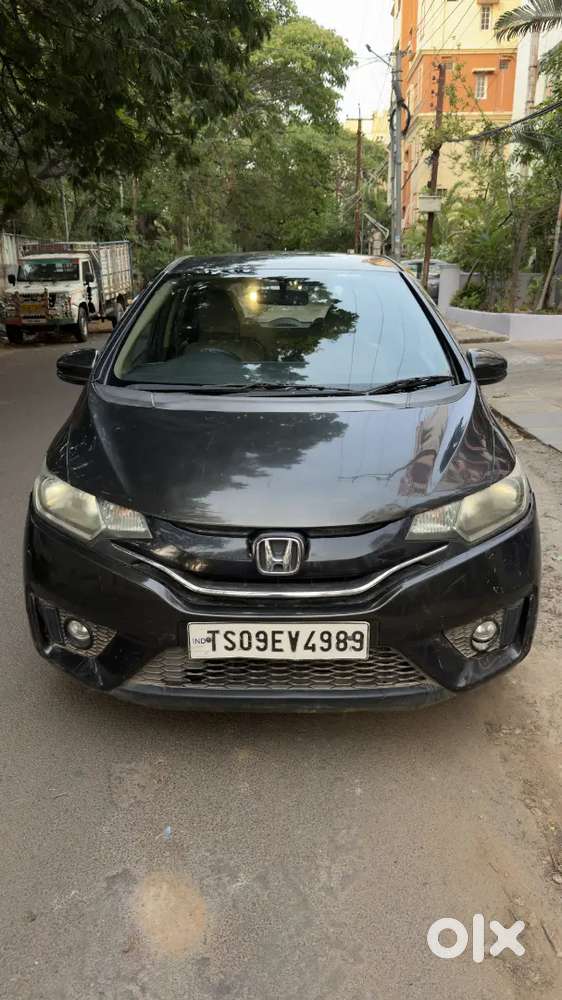Honda Jazz Sv 2017