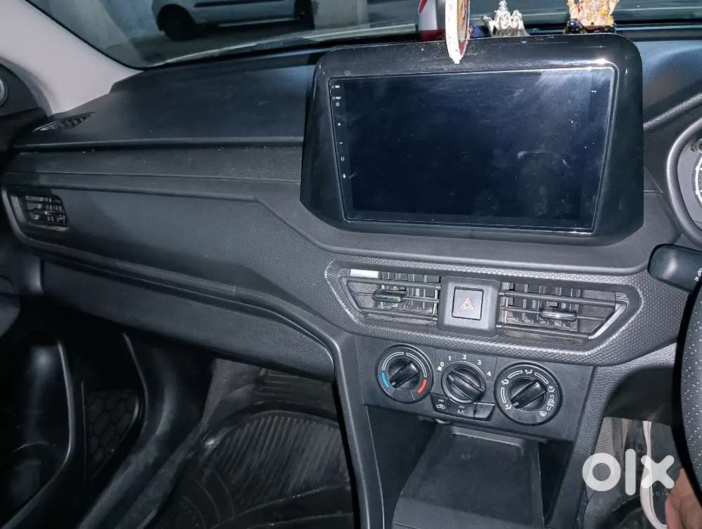 Maruti Suzuki Brezza 2024 Lxi S-cng