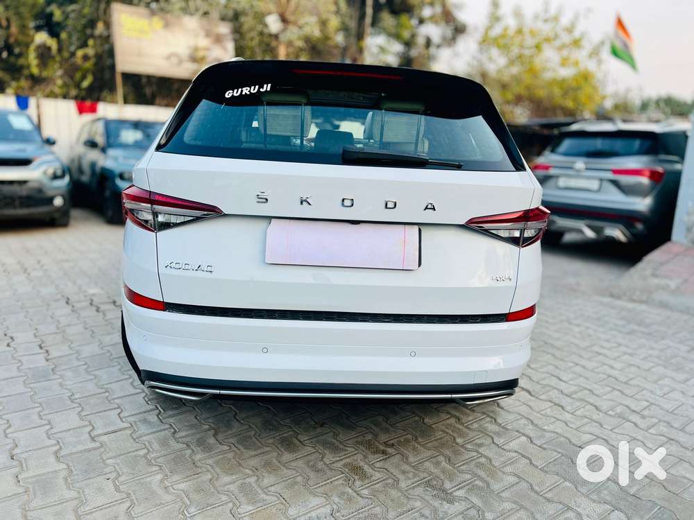 Skoda Kodiaq 2.0 L&k Tsi Dsg, 2023, Petrol