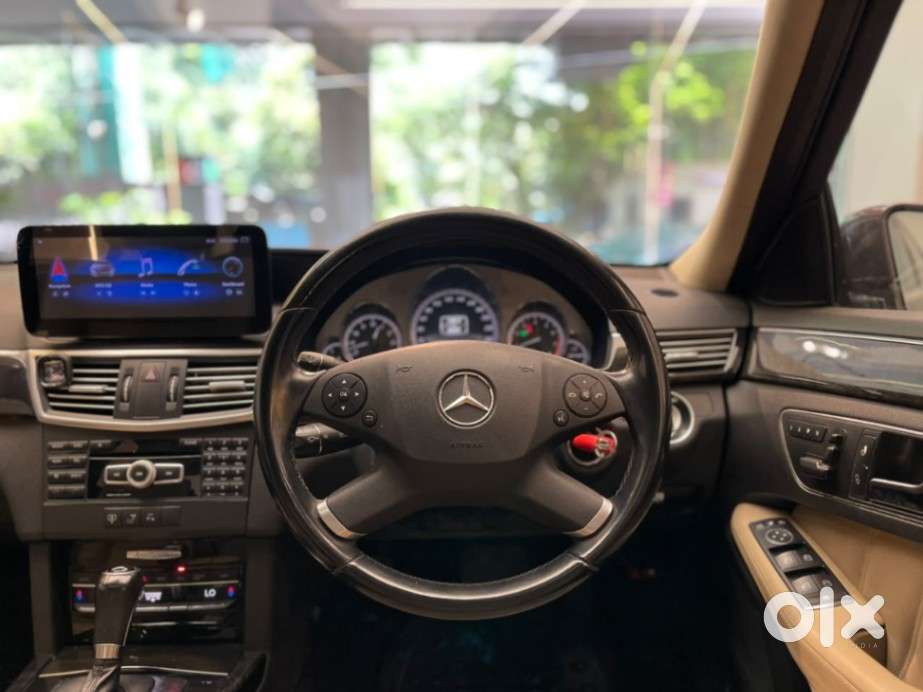 Mercedes-benz E-class E200 Cgi Blue Efficiency, 2012, Petrol