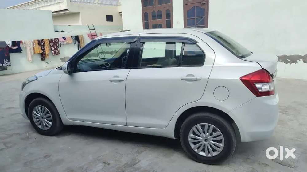 Maruti Suzuki Dzire 2016 Cng & Hybrids 113000 Km Driven