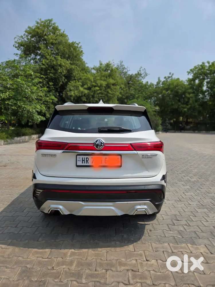 Mg Hector 2019 Diesel Mt Sharp