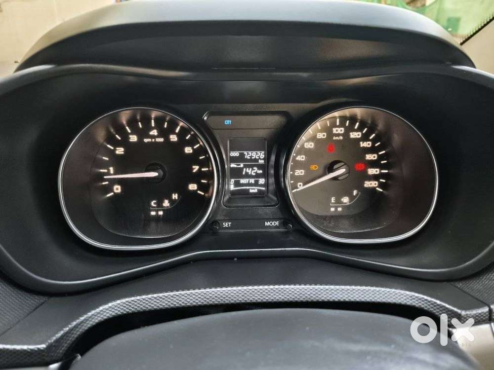 Tata Nexon 1.5 Revotorq Xz Plus, 2017, Petrol