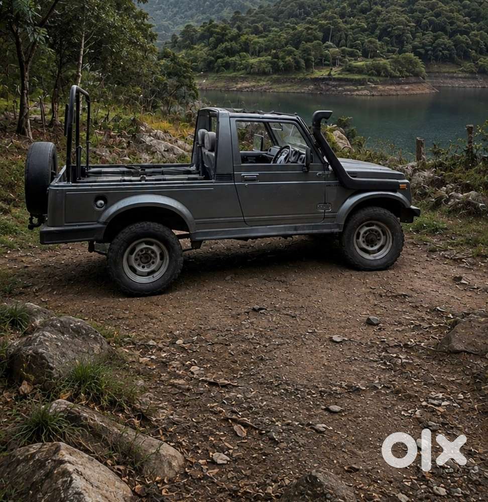 Maruti Suzuki Gypsy Petrol 2011