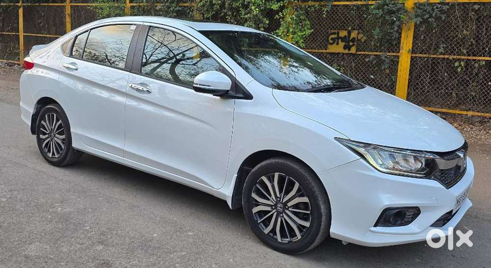 Honda City I-vtec Cvt Zx, 2018, Petrol