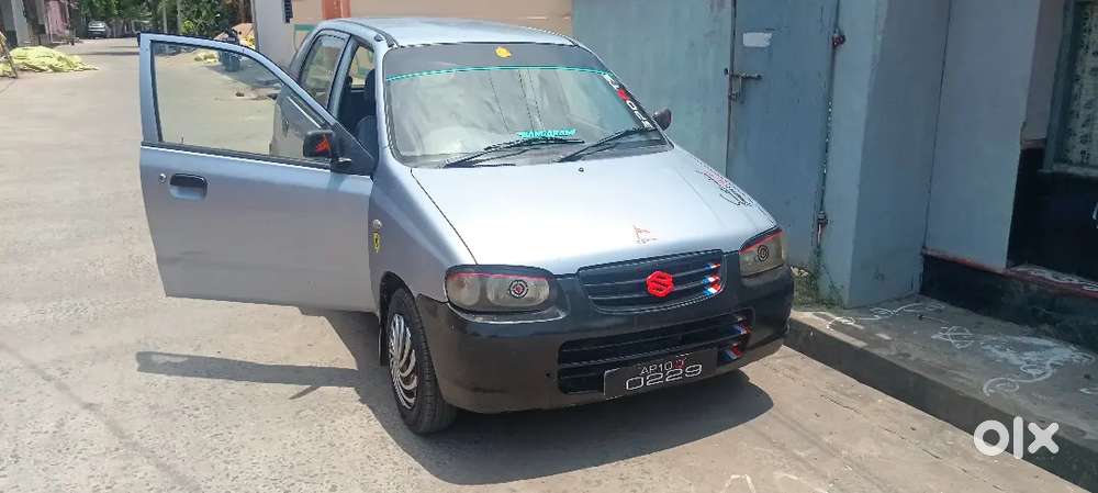 Maruti Suzuki Alto 2001