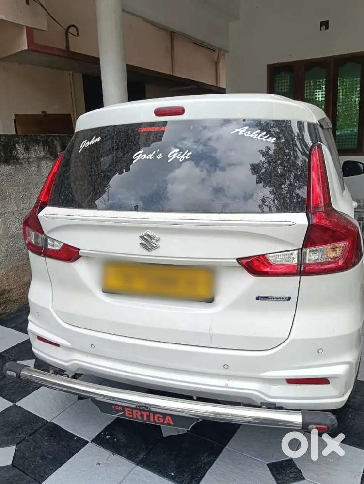 Maruti Ertiga Tour 2024