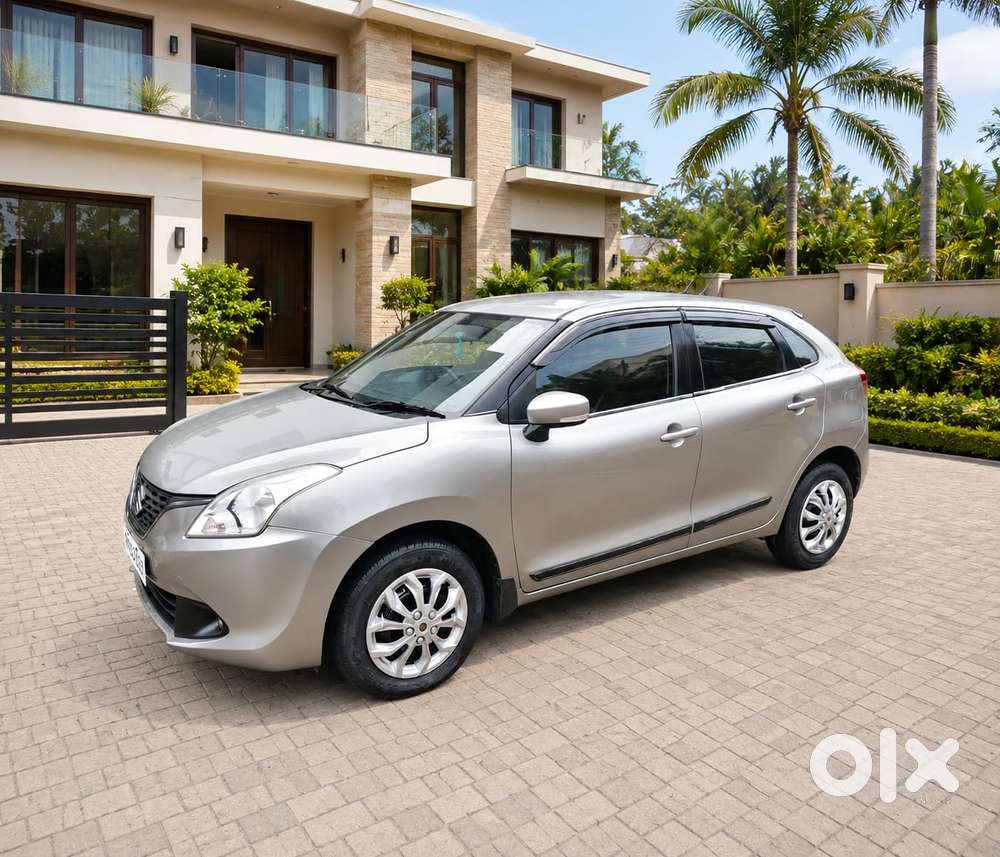 Maruti Suzuki Baleno Delta, 2018, Petrol
