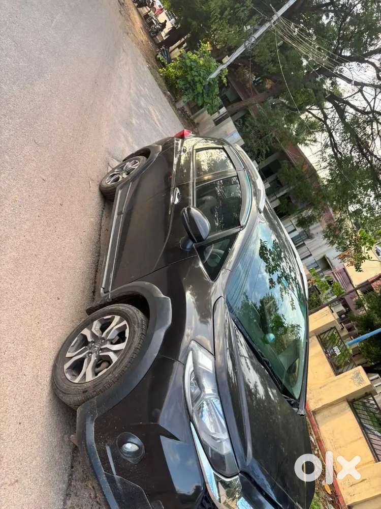 Honda Wr-v Vx 2018