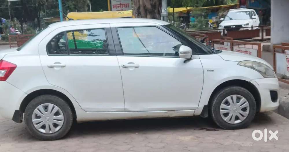 Maruti Suzuki Dzire 2012 Variant