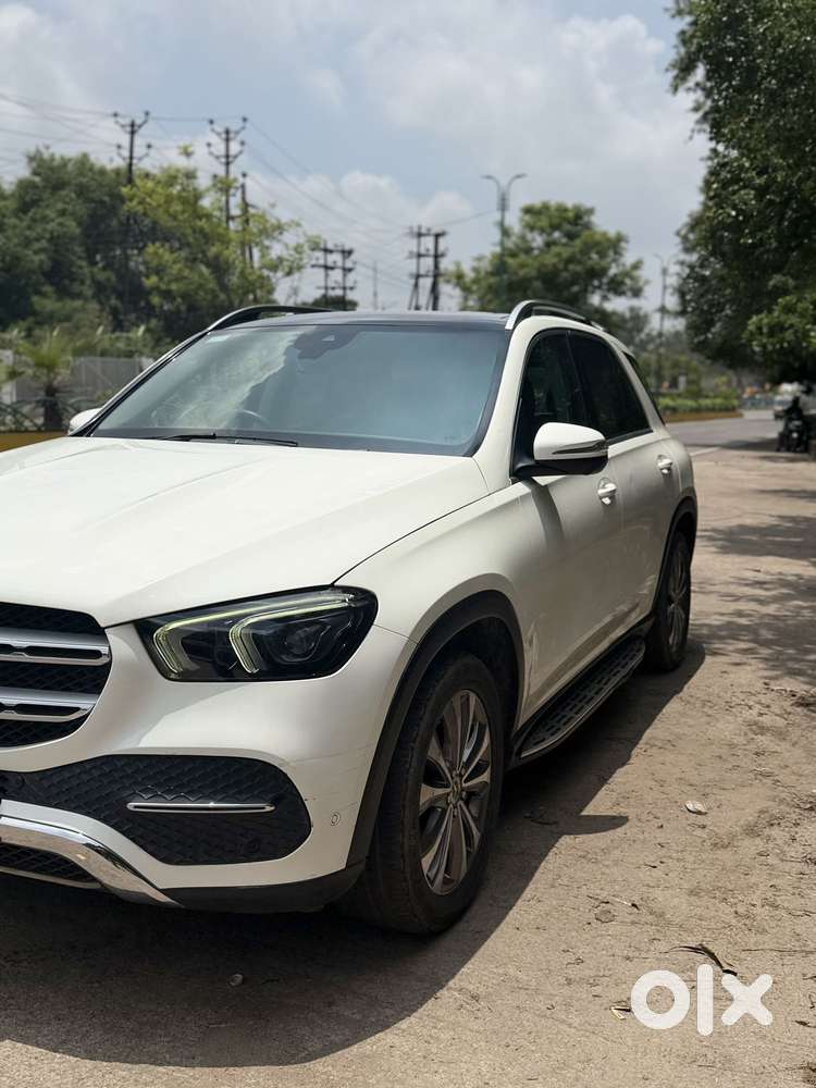 Mercedes-benz Gle 300d 4matic Lwb, 2022, Diesel