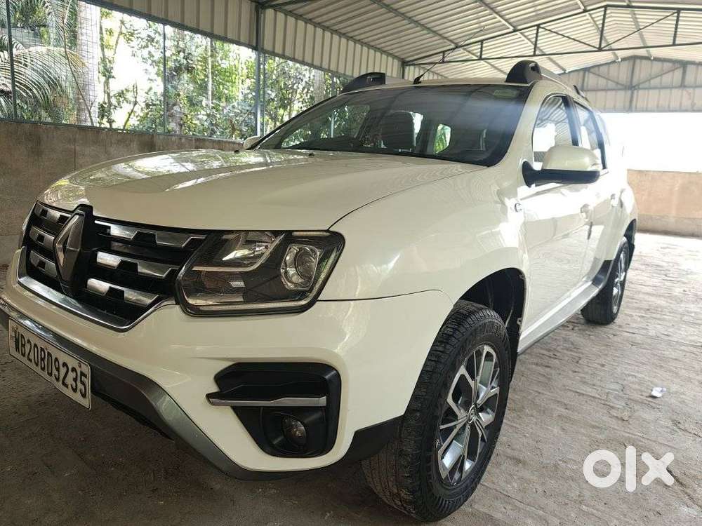 Renault Duster 2019-2020 1.5 110 Ps Rxz 4x2 Amt Diesel, 2019, Diesel