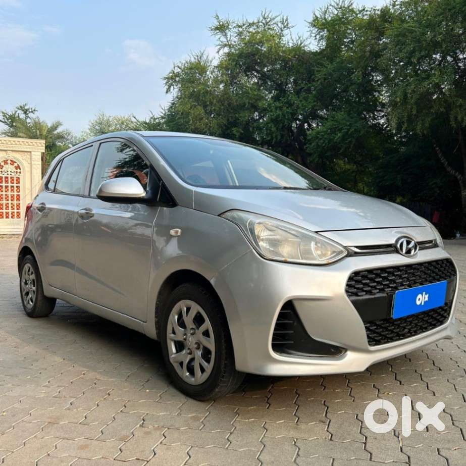 Hyundai Grand I10 Magna 1.2 Crdi, 2018, Diesel