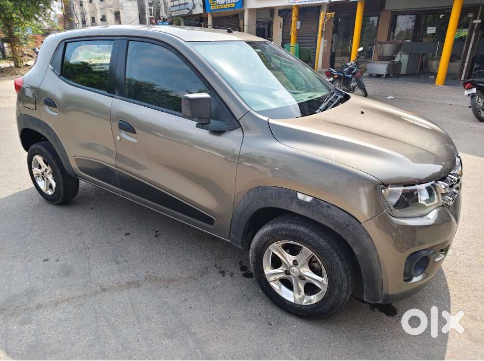 Renault Kwid Petrol 2016
