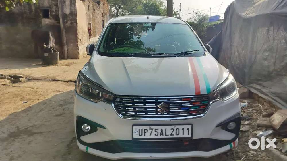 Maruti Suzuki Ertiga 2021 Petrol Manual