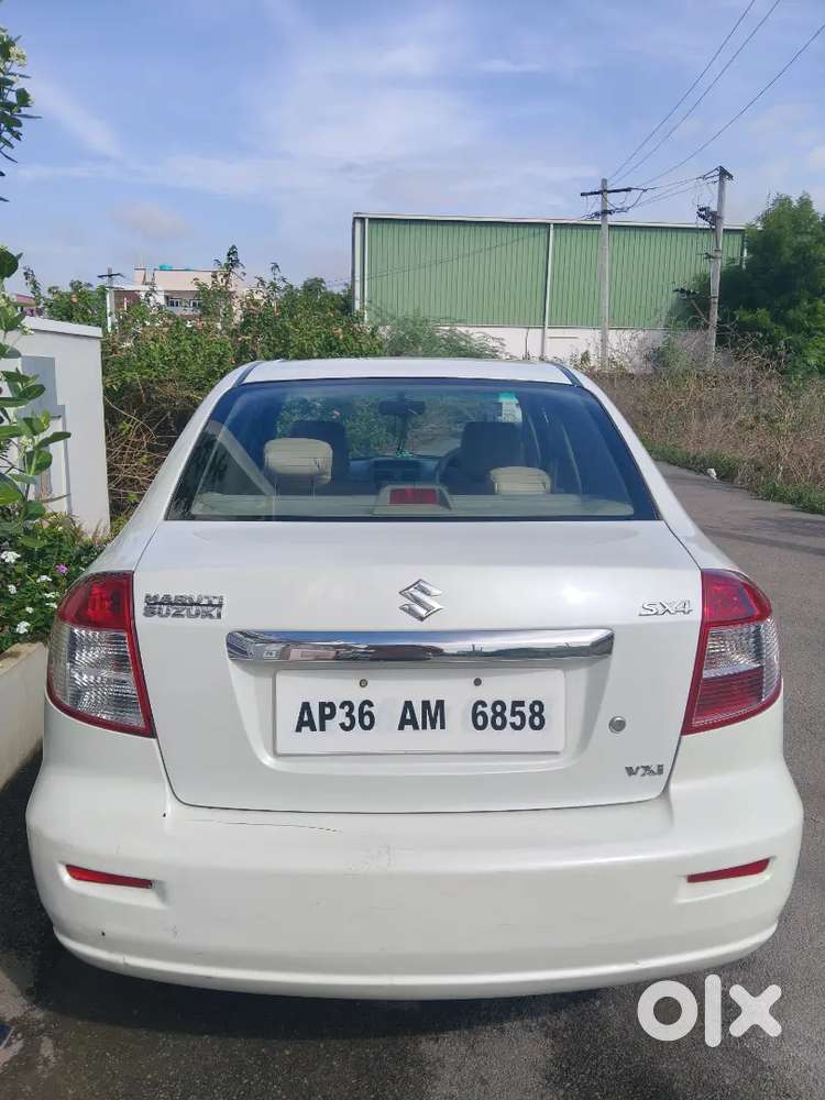 Maruti Suzuki Sx4 2011 Petrol 13000 Km Driven Single Owner