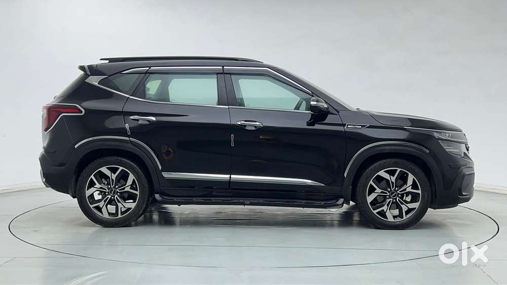 Kia Seltos Gtx Plus 1.5 Turbo Petrol Dct, 2025, Petrol
