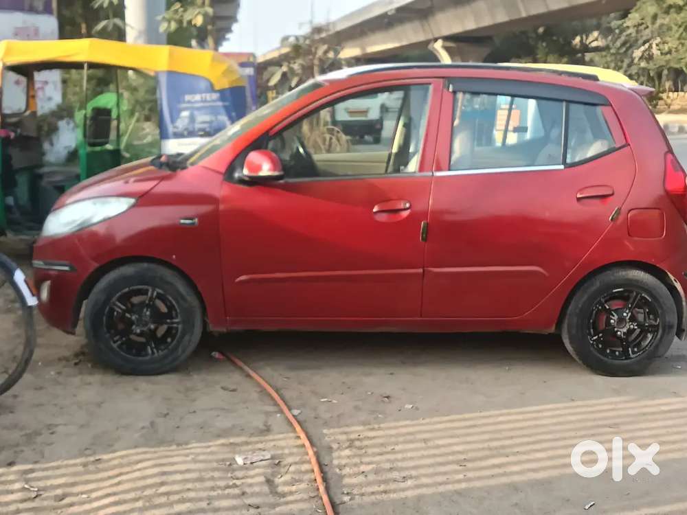 Hyundai I10 2012 Cng & Hybrids 99750 Km Driven