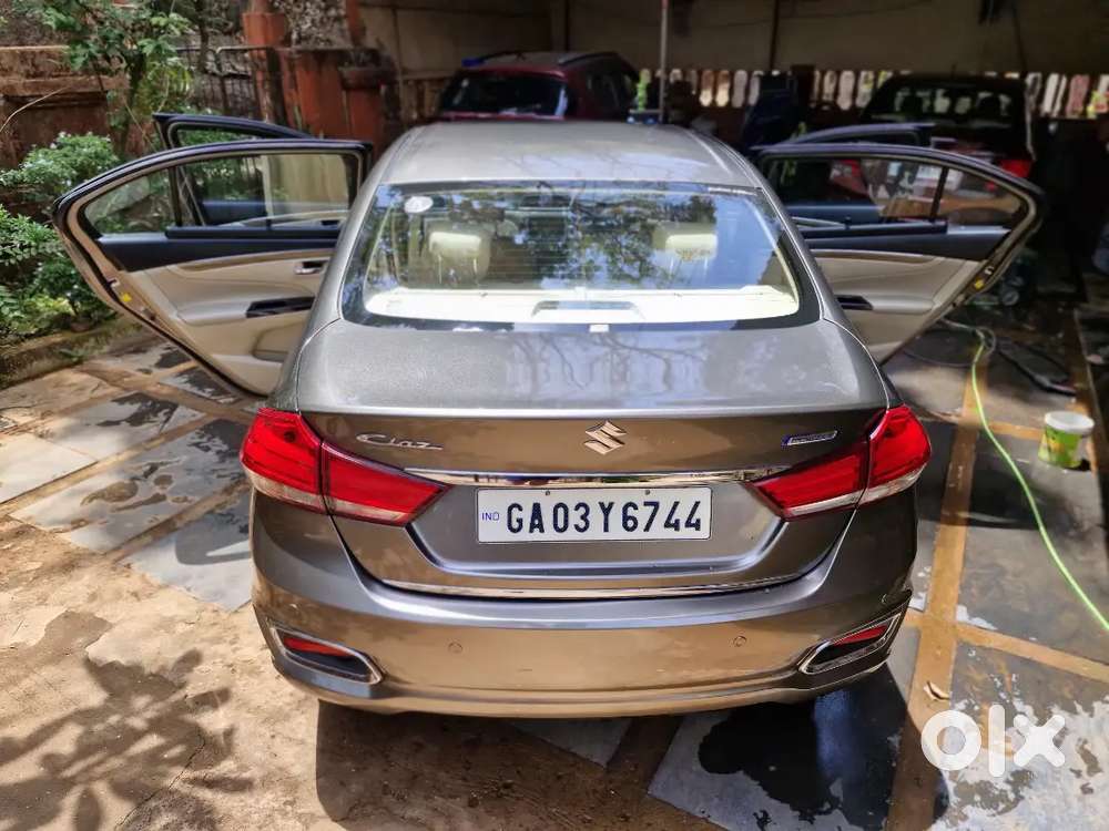 Maruti Suzuki Ciaz Smart Hybrid Alpha 2018 Petrol 32000 Km Driven