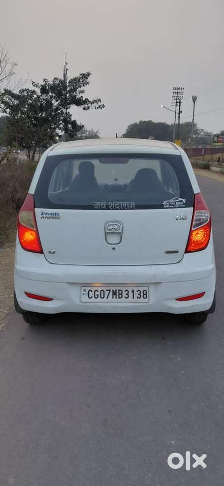 Hyundai I10, 2012, Petrol