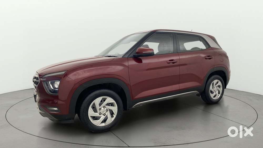 Hyundai Creta E 1.5 Diesel, 2020, Diesel