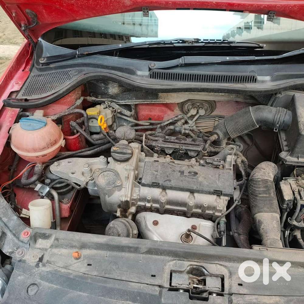 Volkswagen Petrol Manual 2010